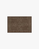 Amira Brown Rug by Martyn Lawrence Bullard