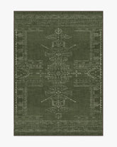 Amira Green Rug by Martyn Lawrence Bullard