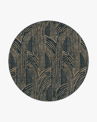 Beni Blue Rug by Martyn Lawrence Bullard