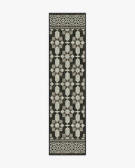 Emir Black & Ivory Rug by Martyn Lawrence Bullard