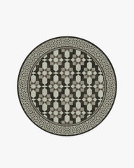 Emir Black & Ivory Rug by Martyn Lawrence Bullard