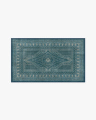 Nomad Blue Rug by Martyn Lawrence Bullard