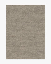 Melange Solid Natural Stone Flatwoven Rug