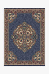 Mickey Persian Sapphire Rug
