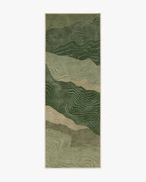 Mirage Sage & Tan Rug
