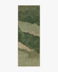 Mirage Sage & Tan Rug