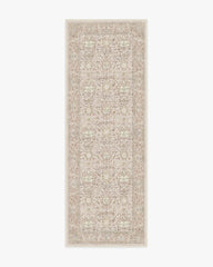 Montreal Soft Pink Rug by Morris & Co.
