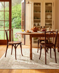 Montreal Soft Pink Rug by Morris & Co.