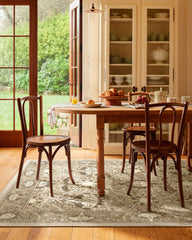 Montreal Tan Rug by Morris & Co.