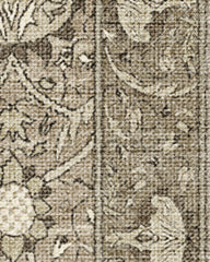 Montreal Tan Rug by Morris & Co.