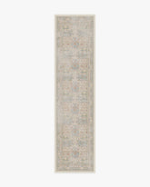 Blackthorn Ivory Rug by Morris & Co.