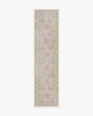 Blackthorn Ivory Rug by Morris & Co.