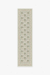 Kelmscott Tree Green Rug by Morris & Co.