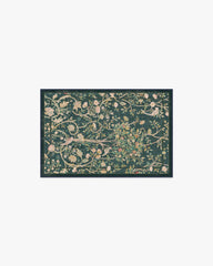 Melsetter Teal Green Rug by Morris & Co.