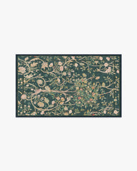 Melsetter Teal Green Rug by Morris & Co.