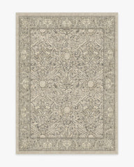 Montreal Natural Stone Flatwoven Rug by Morris & Co.