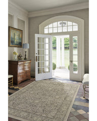 Montreal Natural Stone Flatwoven Rug by Morris & Co.