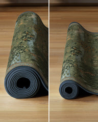 Owl & Willow Green Rug by Morris & Co.