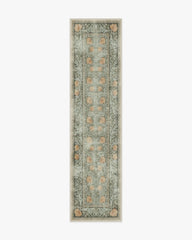 Pimpernel Jade Rug by Morris & Co.