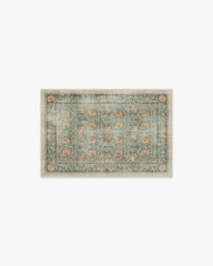 Pimpernel Jade Rug by Morris & Co.