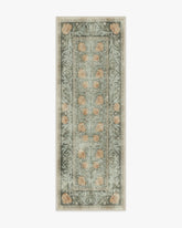 Pimpernel Jade Rug by Morris & Co.