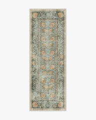 Pimpernel Jade Rug by Morris & Co.
