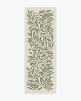 Pure Willow Boughs Green Rug by Morris & Co.