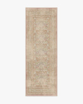 Simply Severn Soft Pink Rug by Morris & Co.