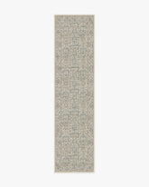 Montreal Natural Jade Rug by Morris & Co.