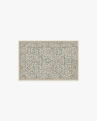 Montreal Natural Jade Rug by Morris & Co.