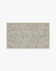 Montreal Natural Jade Rug by Morris & Co.