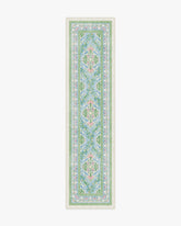Skye Blue Multicolor Rug by Mrs. Alice