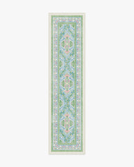 Skye Blue Multicolor Rug by Mrs. Alice