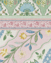 Skye Pink Multicolor Outdoor Rug by Mrs. Alice