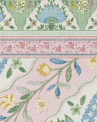 Skye Pink Multicolor Outdoor Rug by Mrs. Alice