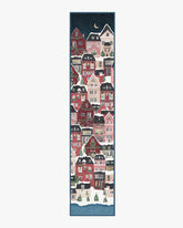 Noelle Village Midnight Rug