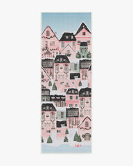 Noelle Village Pink Rug