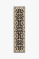 Odette Dark Wood Rug