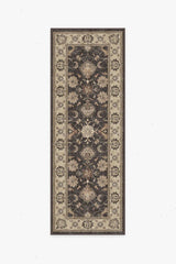 Odette Dark Wood Rug