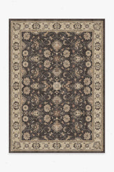 Odette Dark Wood Rug