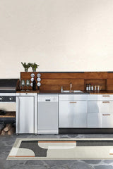 Olena Charcoal Outdoor Rug