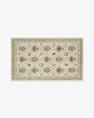 Olivia Cream Rug by Anthropologie