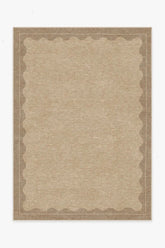 Orla Tan Flatwoven Rug