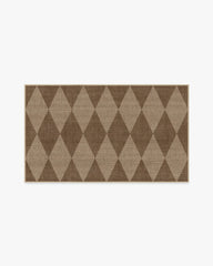 Palazzo Latte Brown Re-Jute Rug