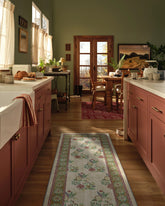 Pennywood Stone & Ochre Rug