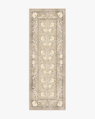 Pimpernel Mink Rug by Morris & Co.