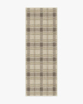 Piper Plaid Neutral Rug
