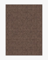 Prisma Brown Rug