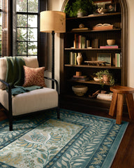 Provence Slate Blue Rug