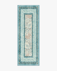 Provence Soft Blue & Blush Rug